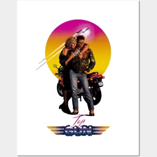 TopGun Posters and Art